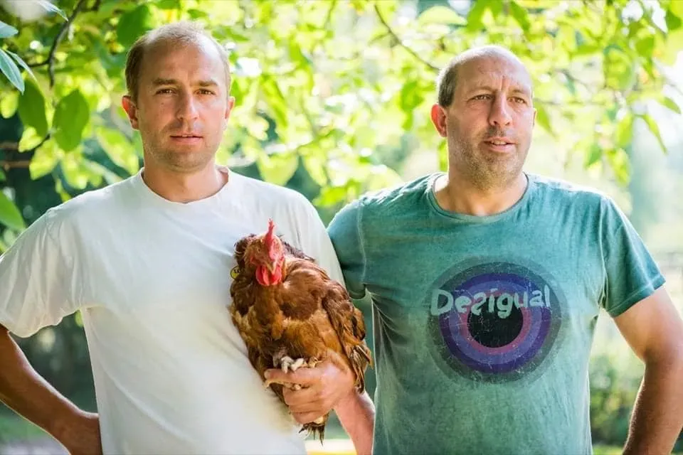 Le Poulet de Gibecq qui sommes nous